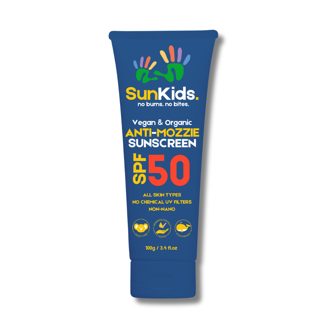 SunKids Anti-Mozzie Sunscreen